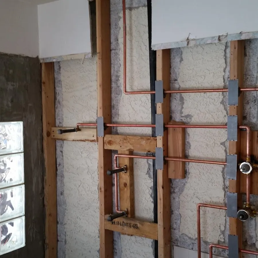 Copper pipe installation for Emergency Plumber in Howell