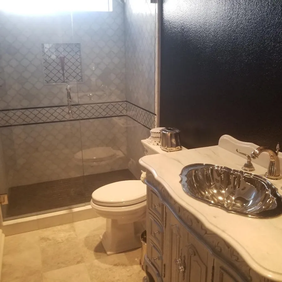 Professional plumbing work and bathroom remodeling in Howell